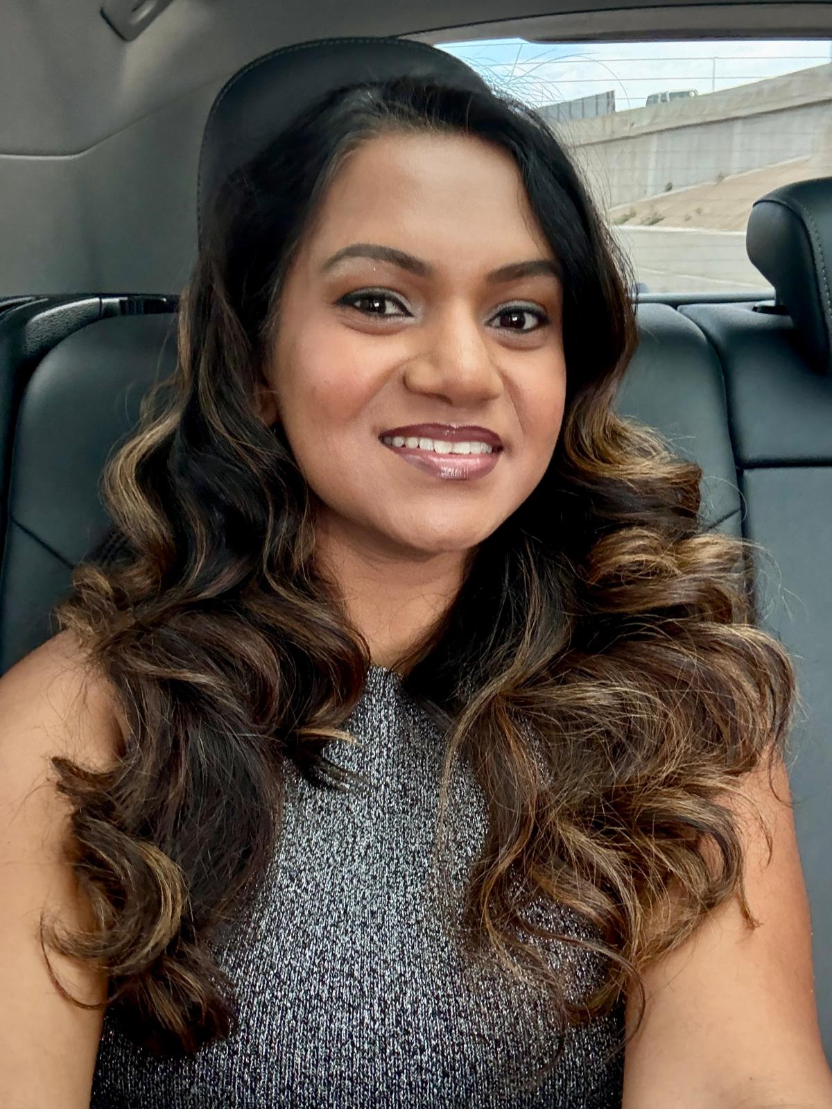 Sharanya – Makeup Artist